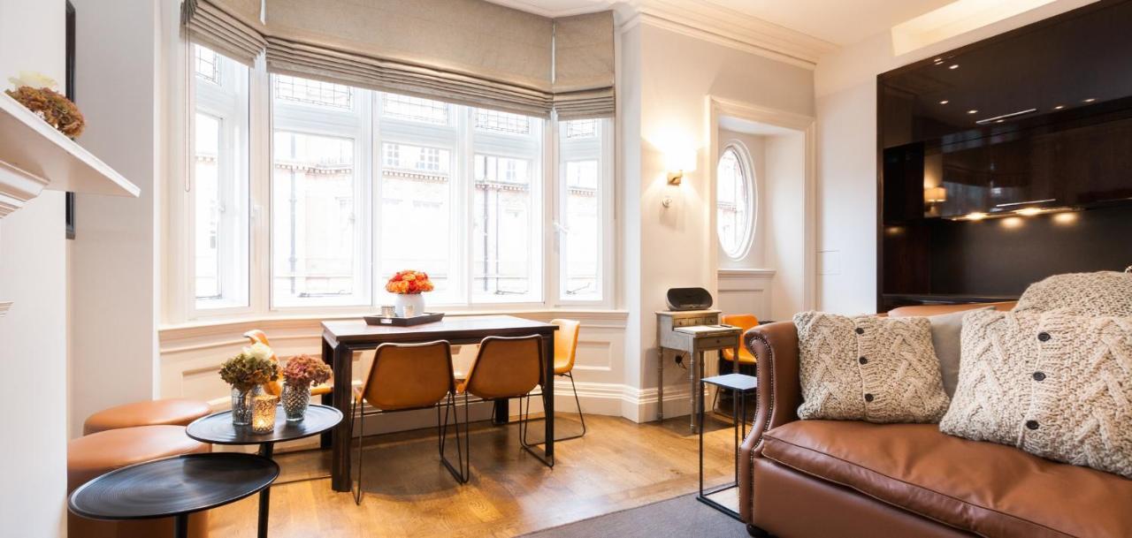 The Chesterfield Apartment